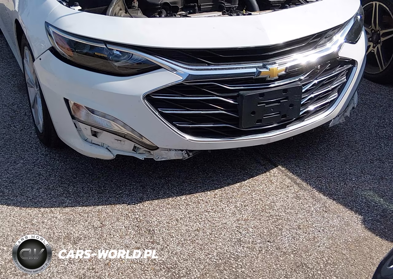 2019 Chevrolet Malibu Lt VIN:1G1ZD5ST8KF135610 - 6