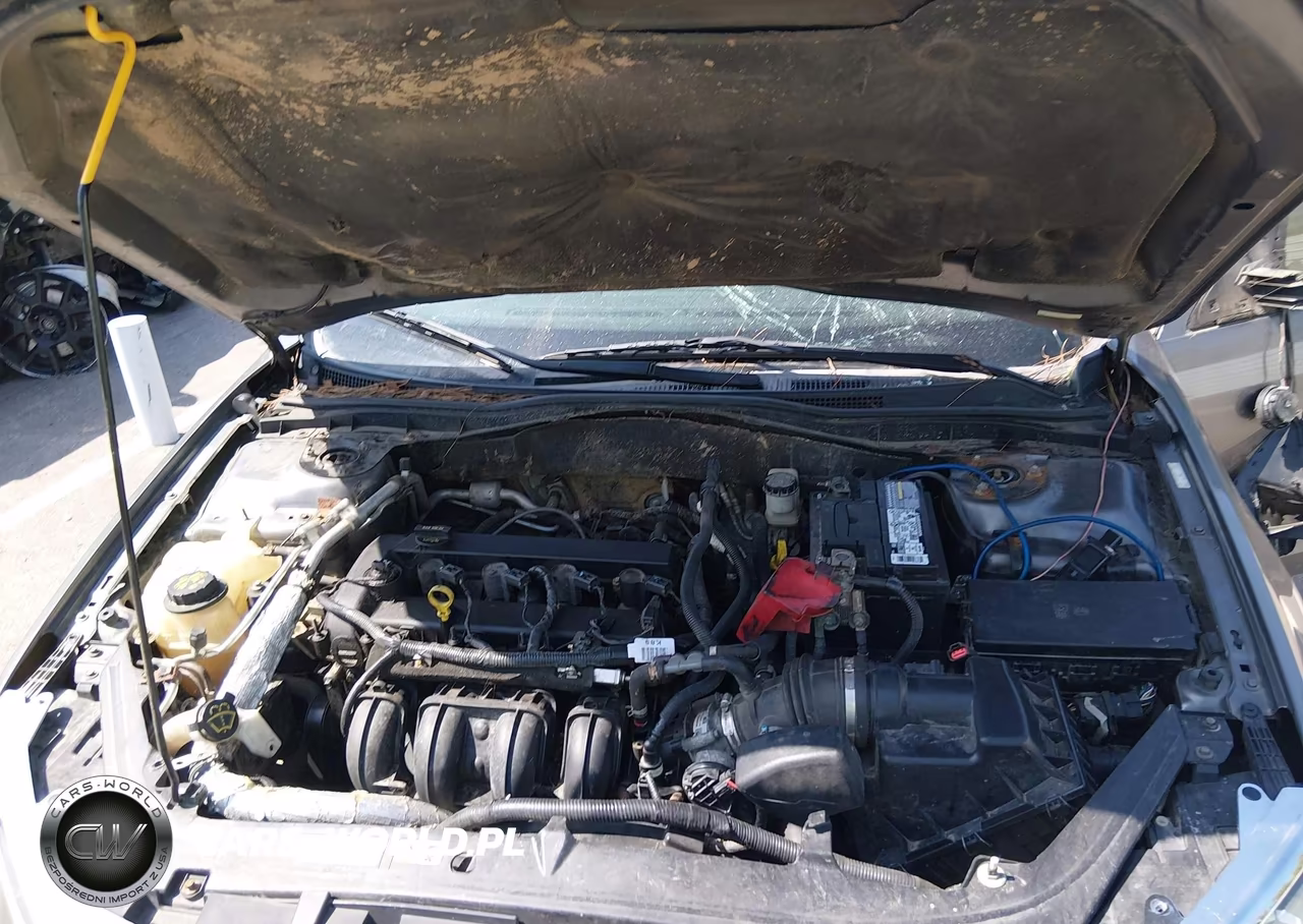 2012 Ford Fusion Se VIN:3FAHP0HAXCR425585 - 10