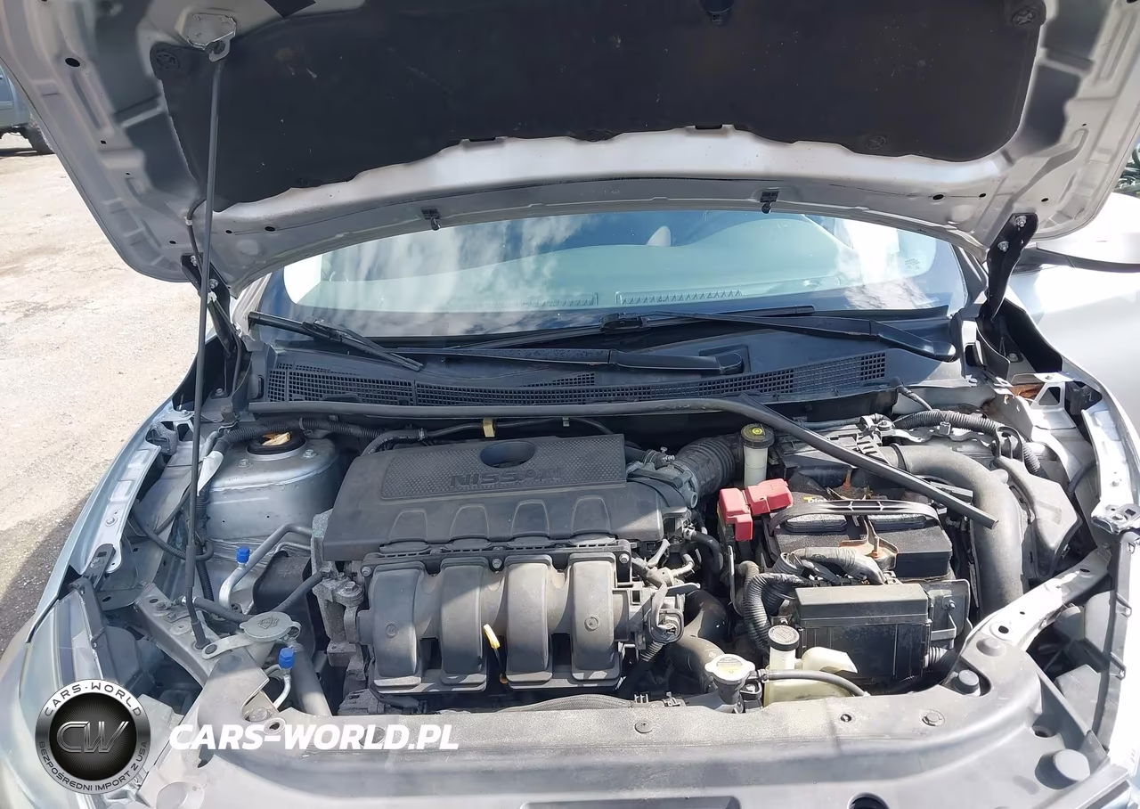 2017 Nissan Sentra Sv VIN:3N1AB7AP0HY337162 - 10
