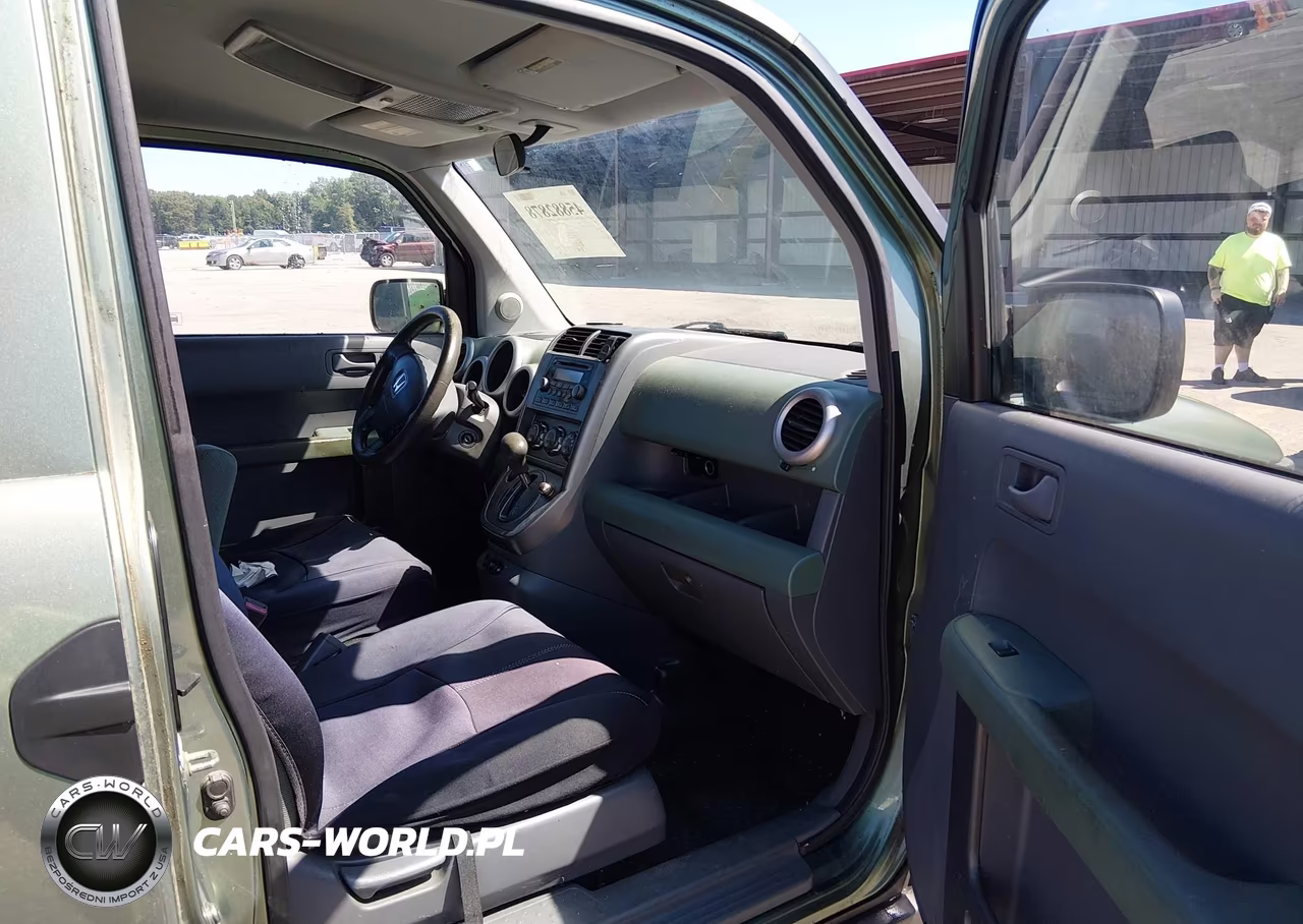 2004 Honda Element Ex VIN:5J6YH28514L013507 - 5