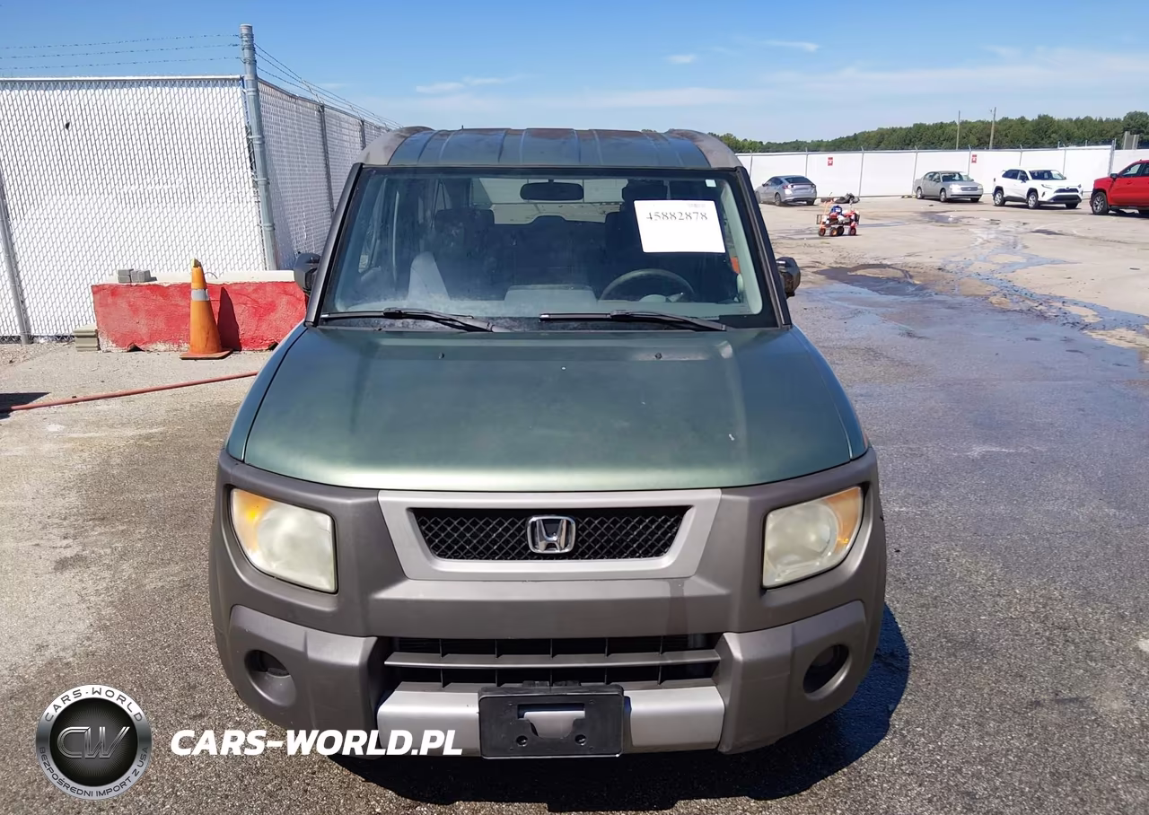2004 Honda Element Ex VIN:5J6YH28514L013507 - 6