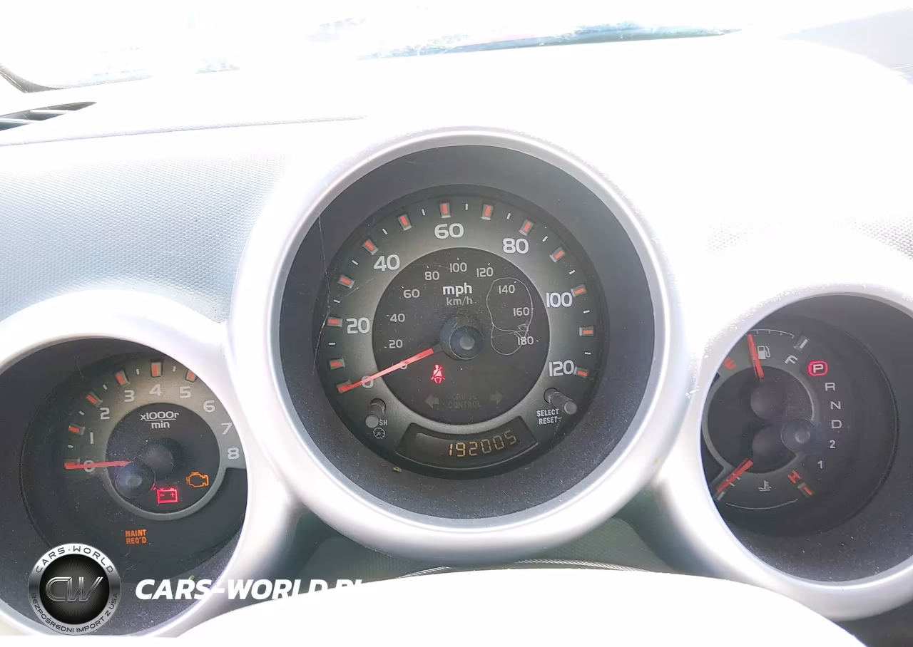 2004 Honda Element Ex VIN:5J6YH28514L013507 - 7