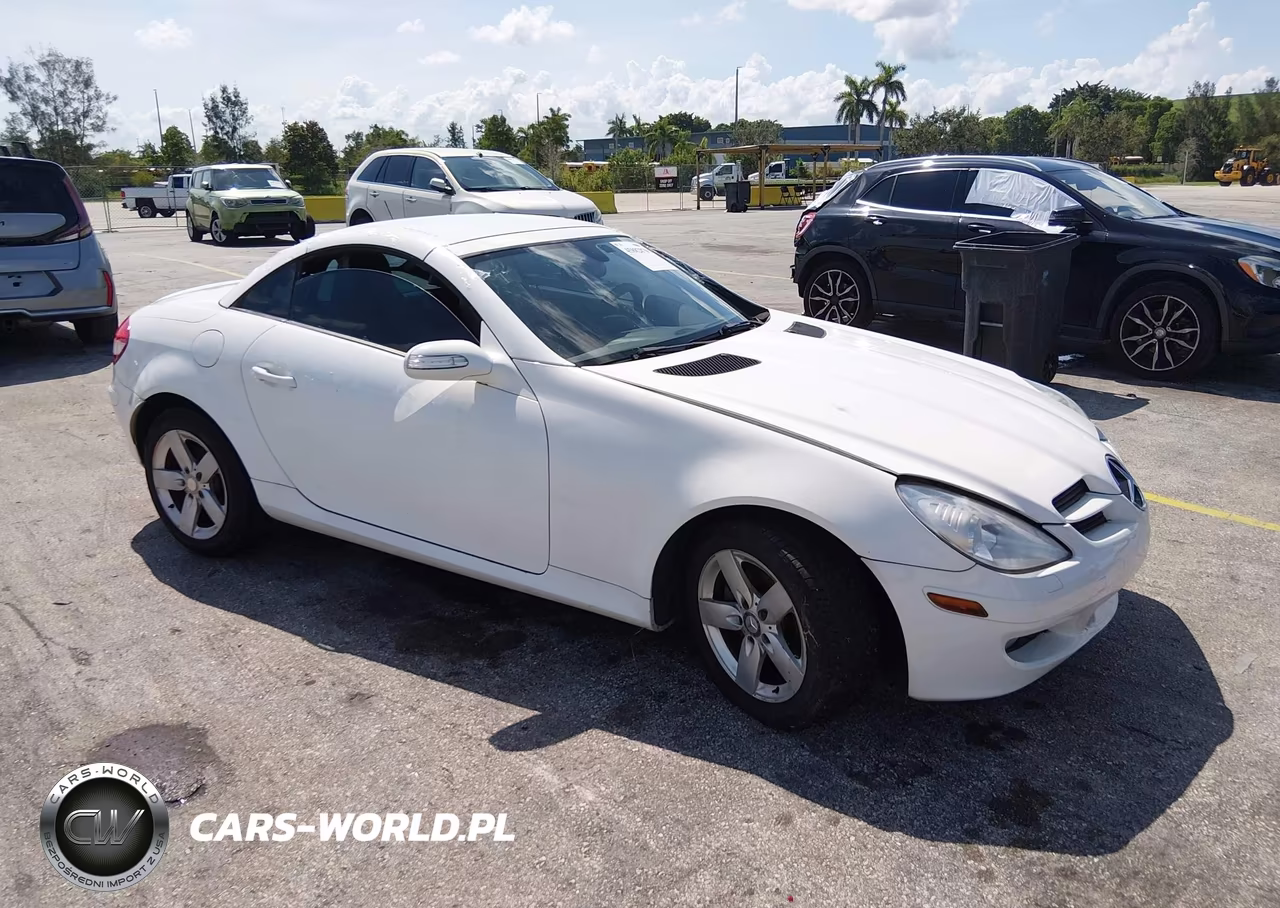 2006 Mercedes-Benz Slk 280