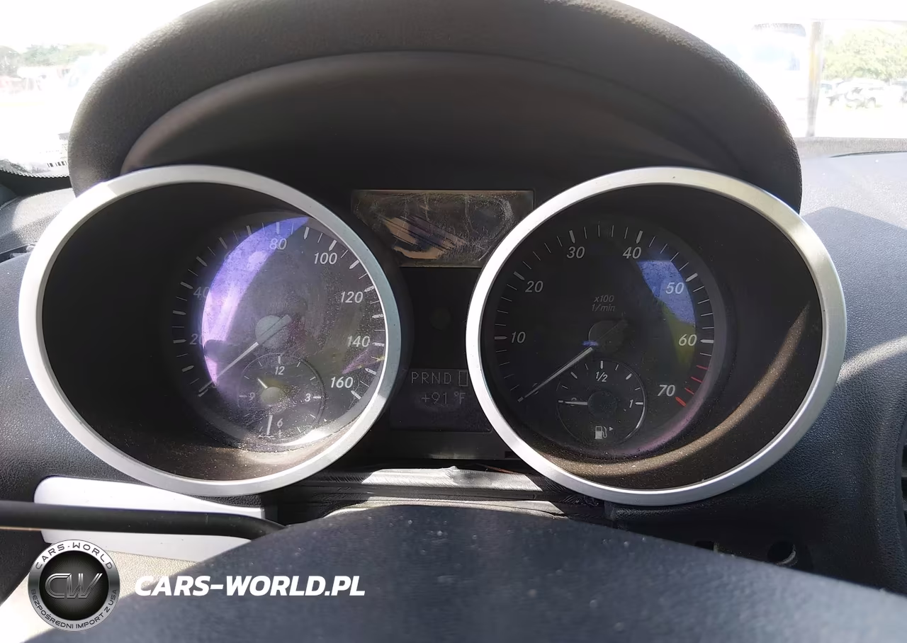 2006 Mercedes-Benz Slk 280 VIN:WDBWK54F66F091697 - 7