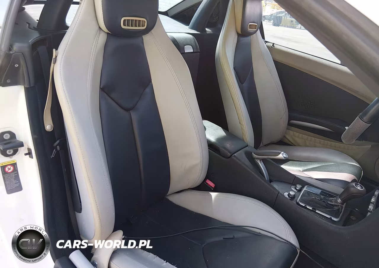 2006 Mercedes-Benz Slk 280 VIN:WDBWK54F66F091697 - 8