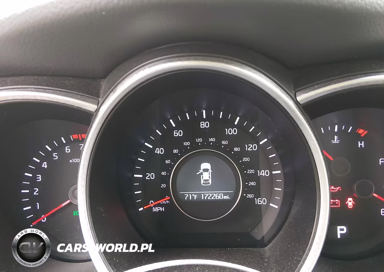 2014 Kia Optima Lx VIN:5XXGM4A79EG320204 - 15