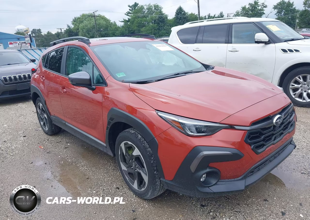 2024 Subaru Crosstrek Limited