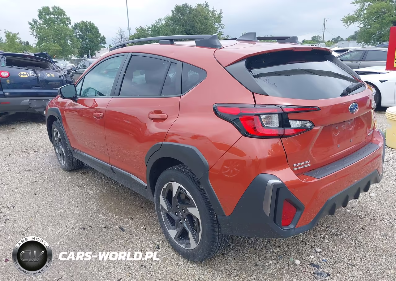 2024 Subaru Crosstrek Limited VIN:4S4GUHM62R3717281 - 3