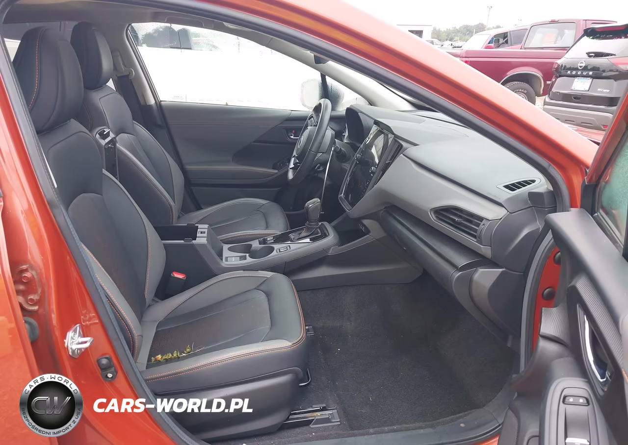 2024 Subaru Crosstrek Limited VIN:4S4GUHM62R3717281 - 5