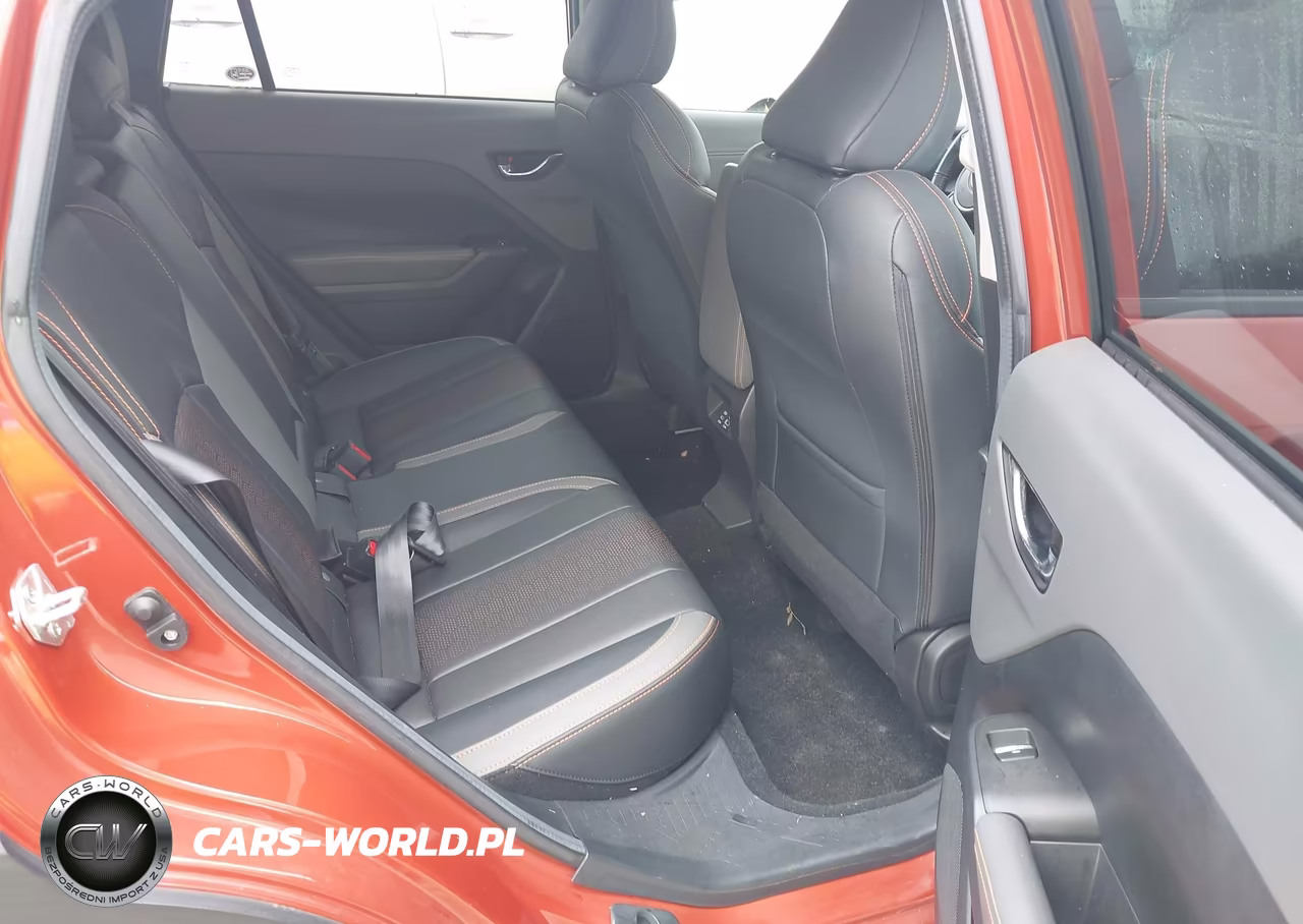 2024 Subaru Crosstrek Limited VIN:4S4GUHM62R3717281 - 8