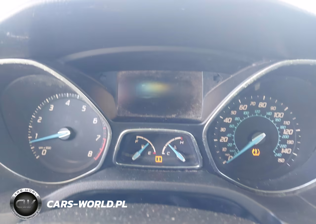 2012 Ford Focus Se VIN:1FAHP3F26CL420296 - 7
