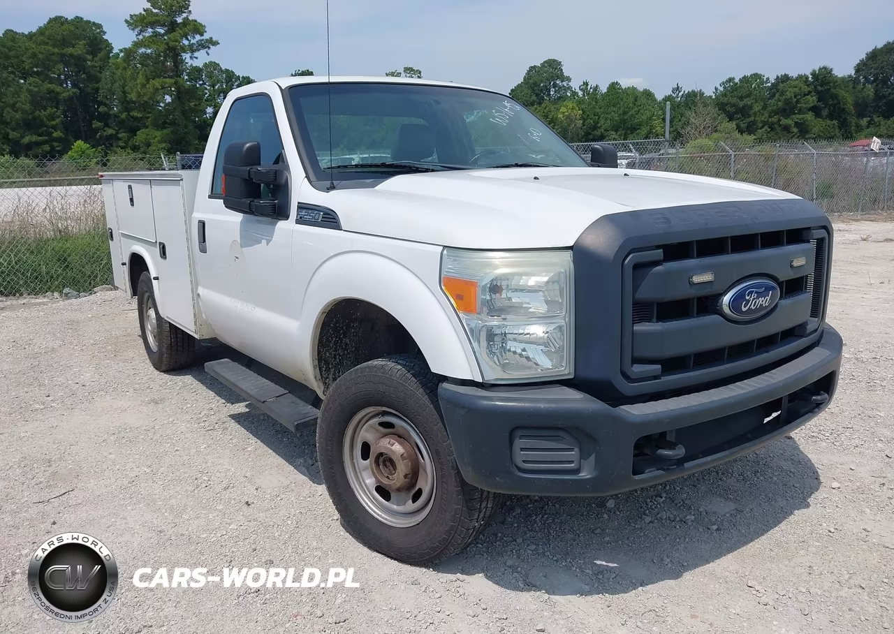 2016 Ford F-250 Xl