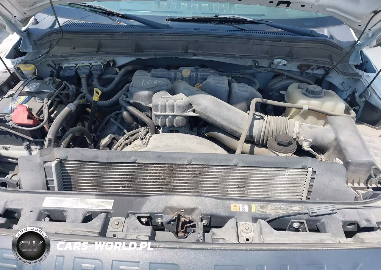 2016 Ford F-250 Xl VIN:1FDBF2B62GEB18211 - 10