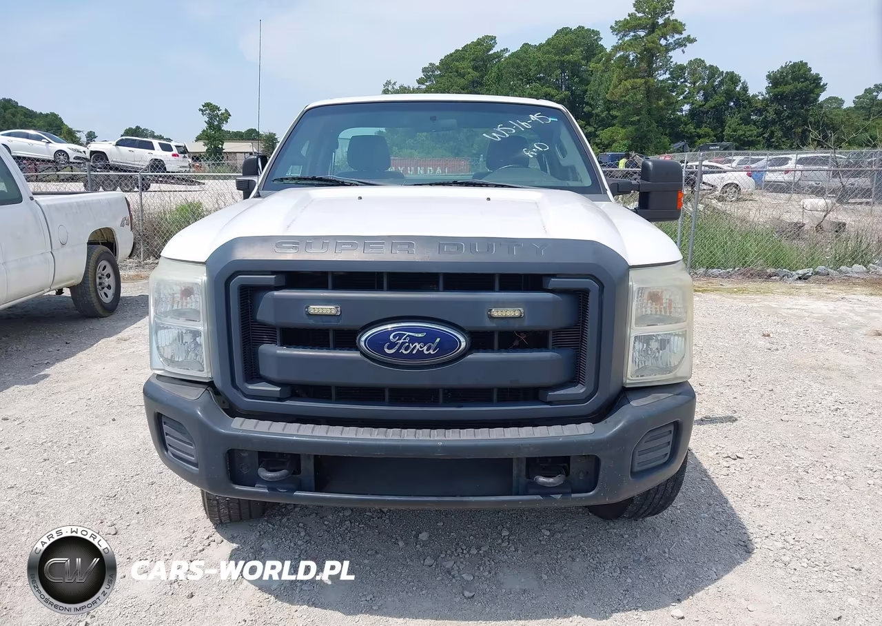 2016 Ford F-250 Xl VIN:1FDBF2B62GEB18211 - 12