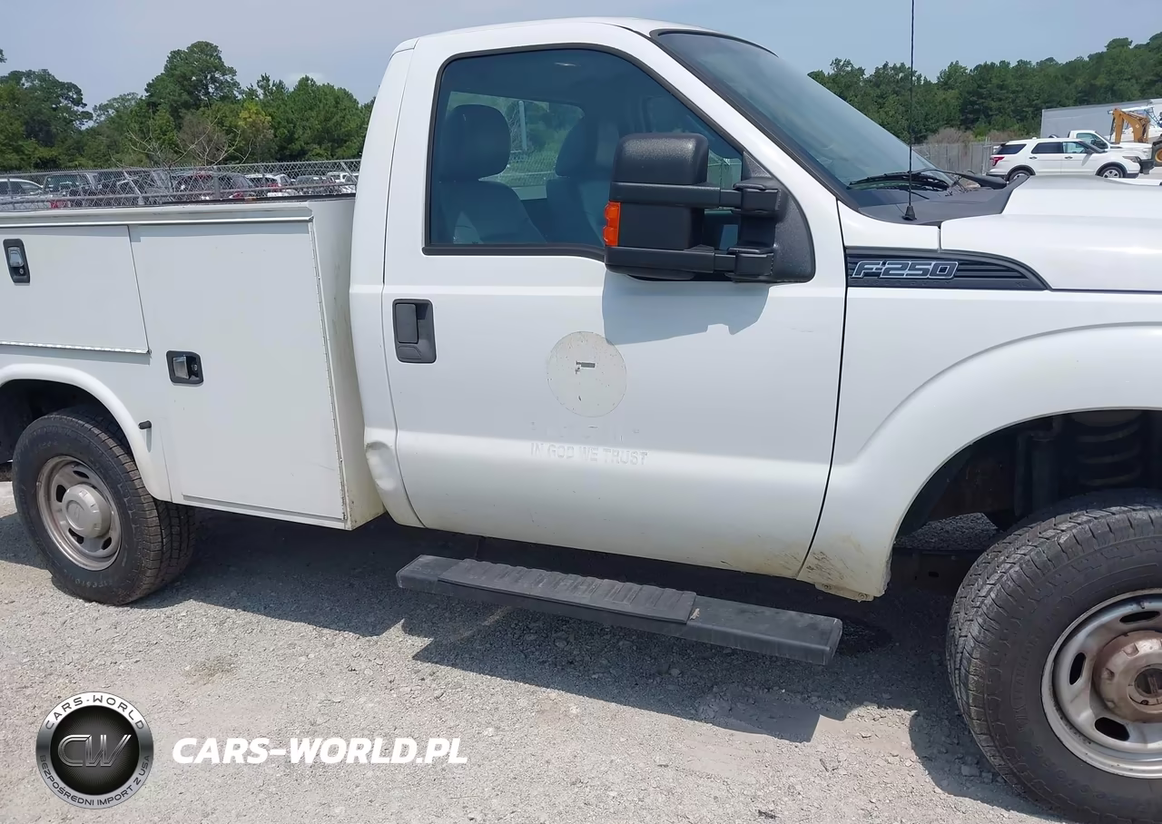 2016 Ford F-250 Xl VIN:1FDBF2B62GEB18211 - 13
