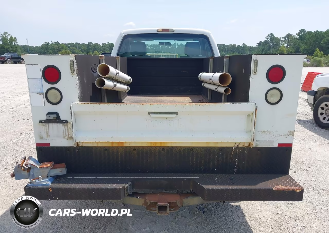 2016 Ford F-250 Xl VIN:1FDBF2B62GEB18211 - 16