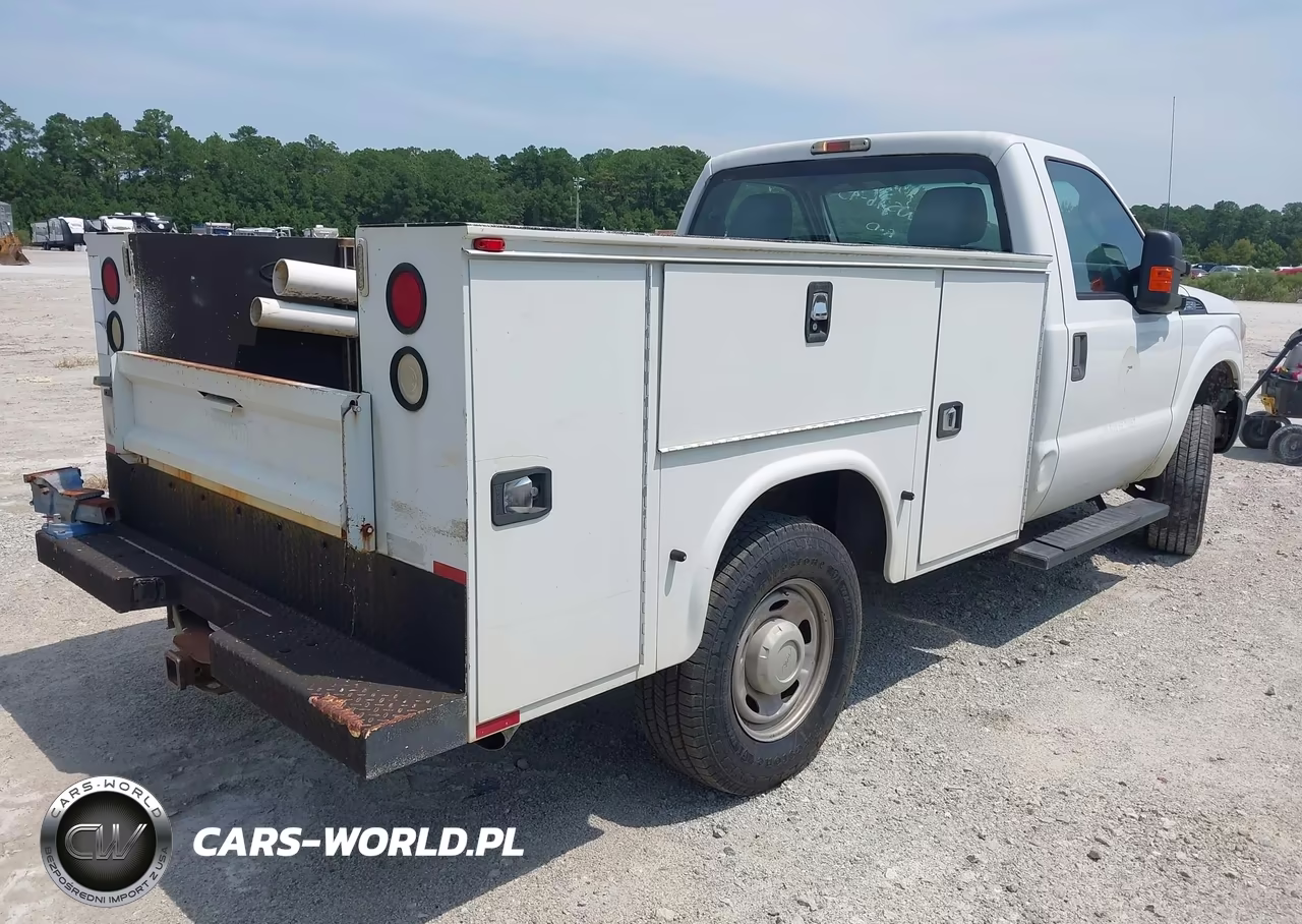 2016 Ford F-250 Xl VIN:1FDBF2B62GEB18211 - 4
