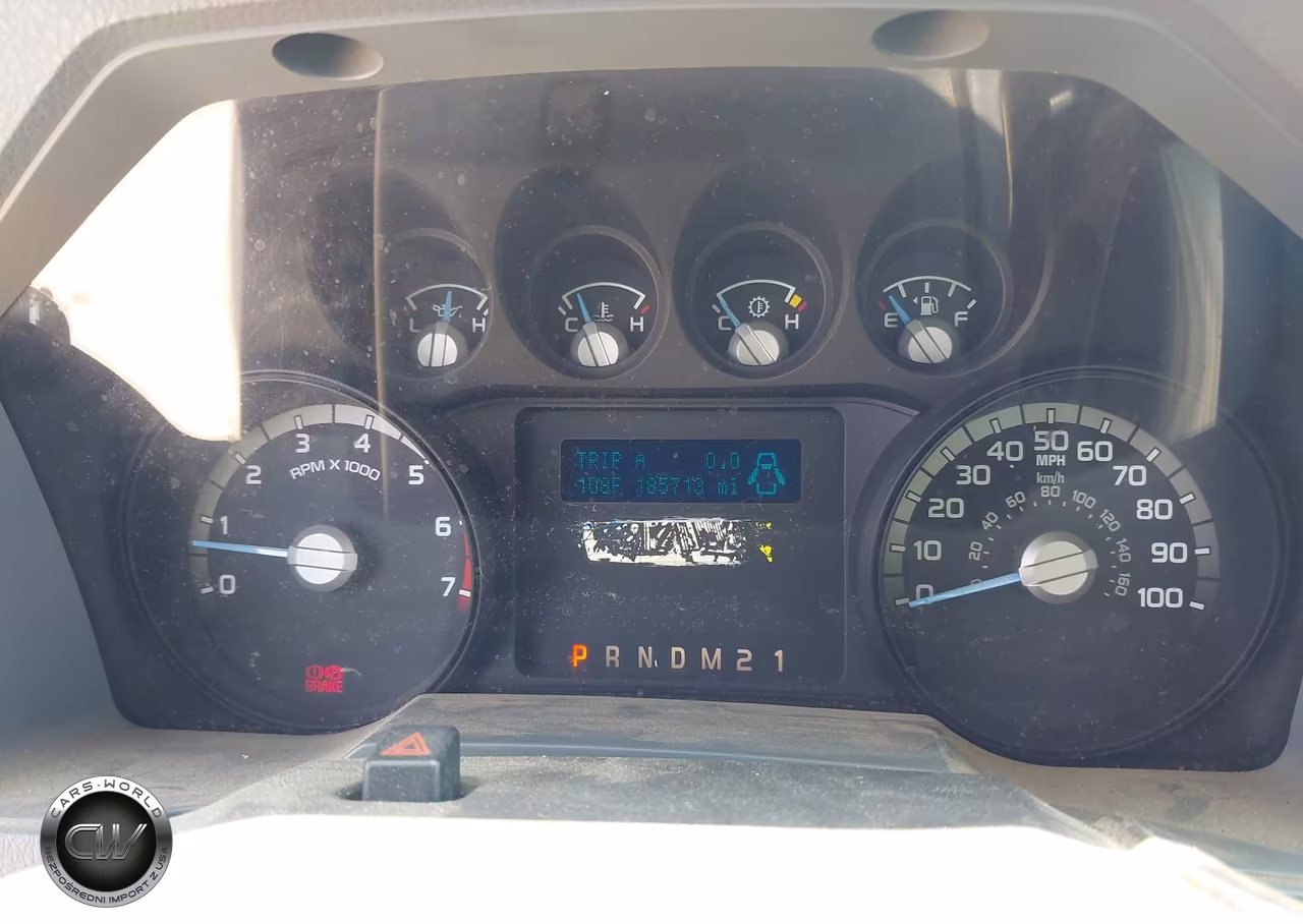 2016 Ford F-250 Xl VIN:1FDBF2B62GEB18211 - 7
