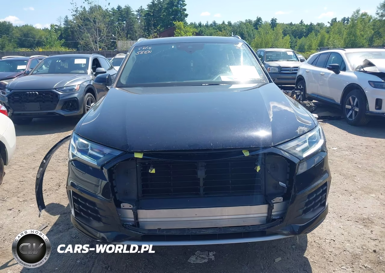 2021 Audi Q7 Premium Plus 45 Tfsi Quattro Tiptronic VIN:WA1LJAF78MD023054 - 13