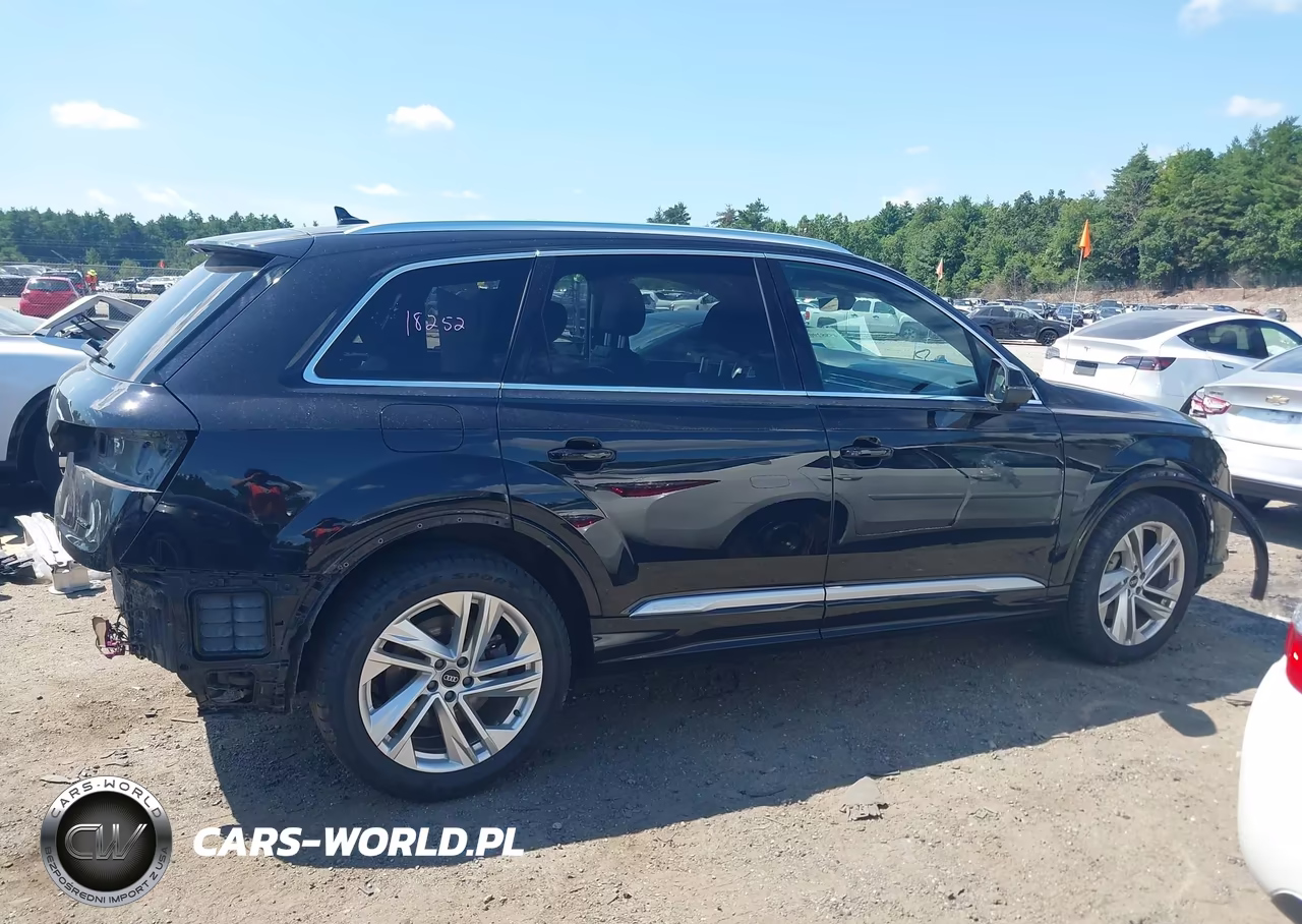 2021 Audi Q7 Premium Plus 45 Tfsi Quattro Tiptronic VIN:WA1LJAF78MD023054 - 14