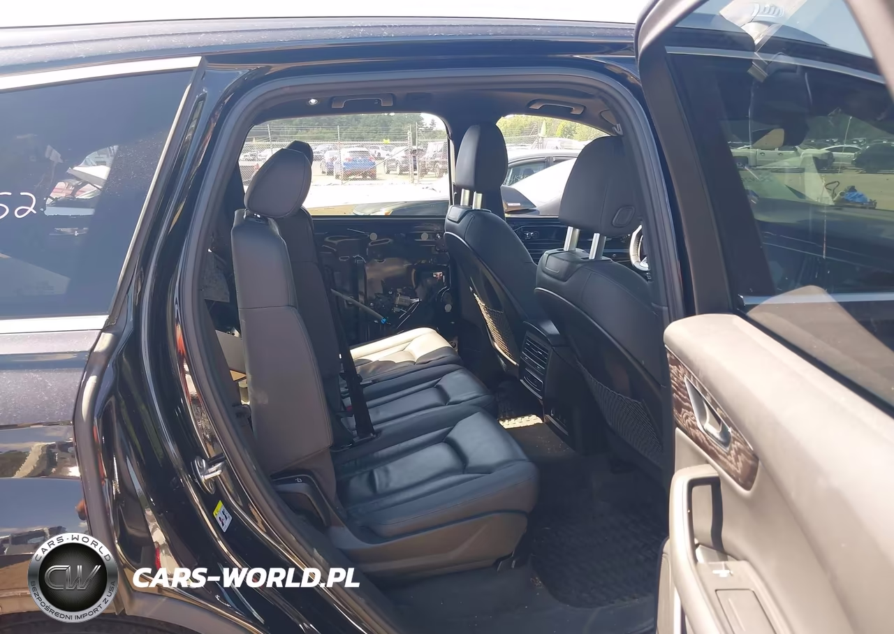 2021 Audi Q7 Premium Plus 45 Tfsi Quattro Tiptronic VIN:WA1LJAF78MD023054 - 8
