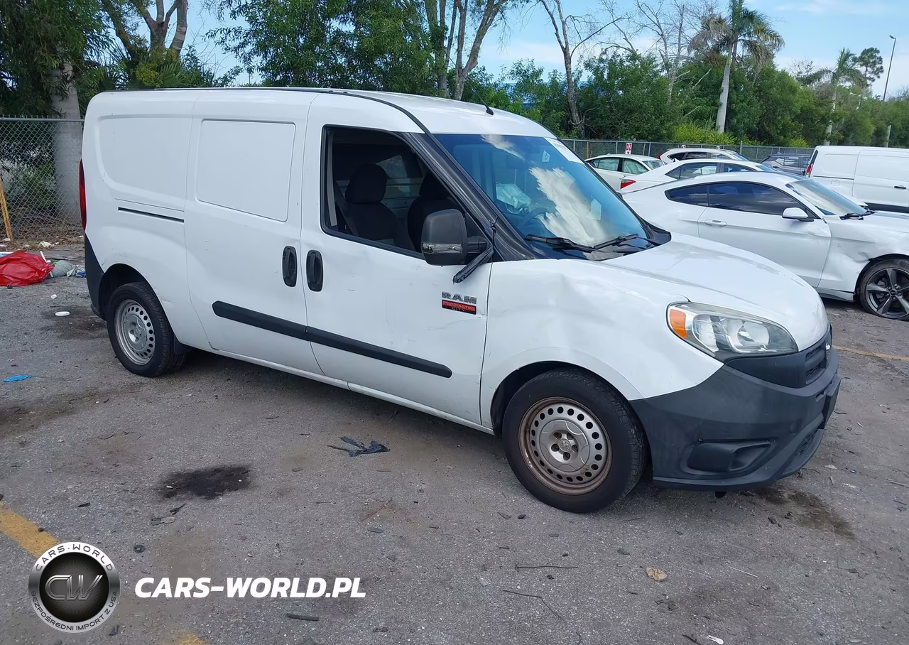 2018 Ram Promaster City Tradesman – zdjęcie 1 z 16