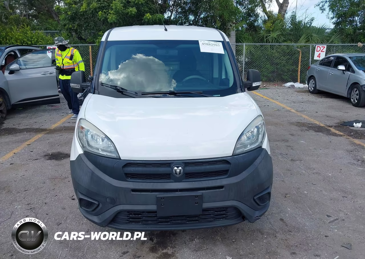 2018 Ram Promaster City Tradesman VIN:ZFBERFAB5J6K46249 - 12
