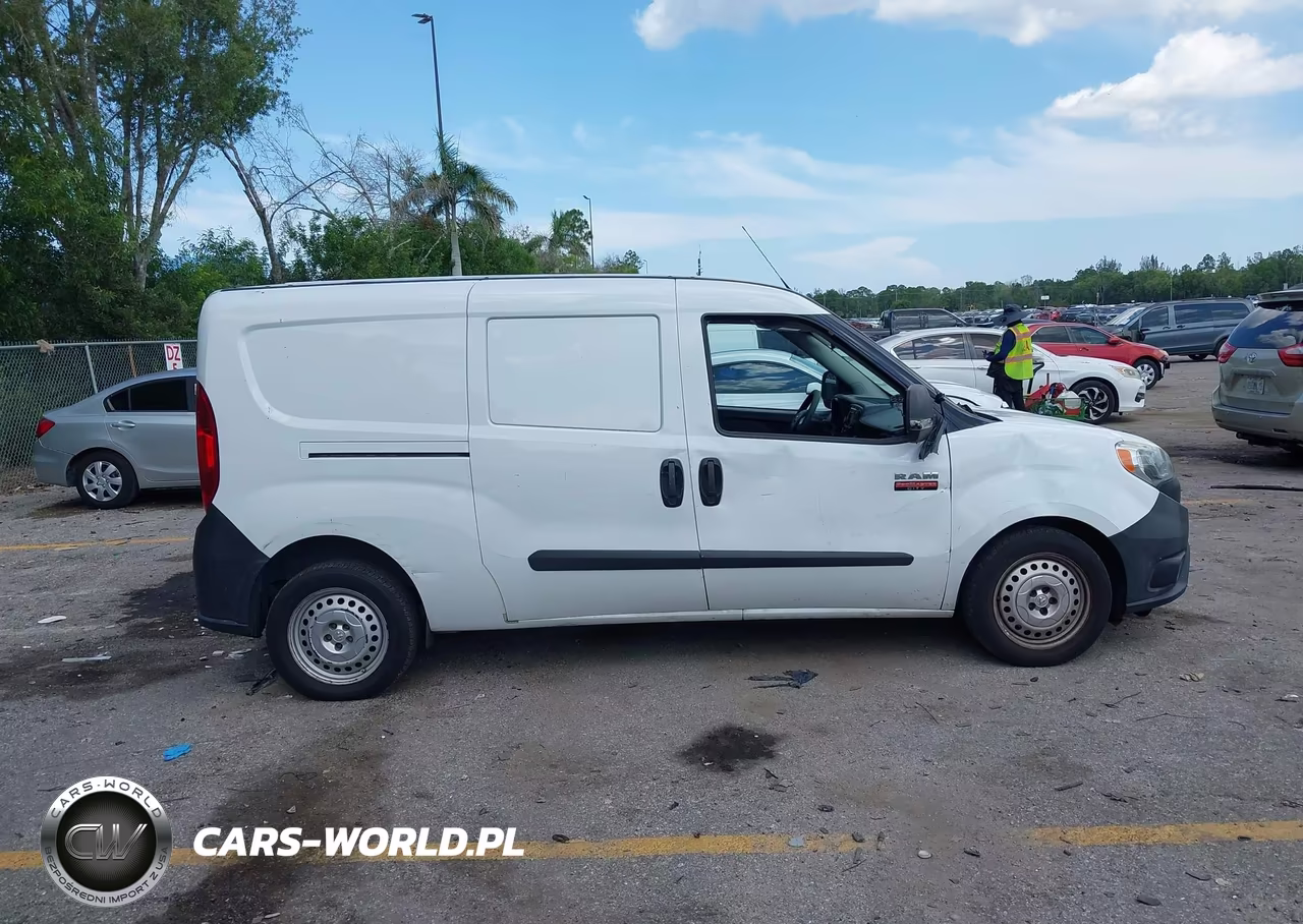 2018 Ram Promaster City Tradesman VIN:ZFBERFAB5J6K46249 - 13