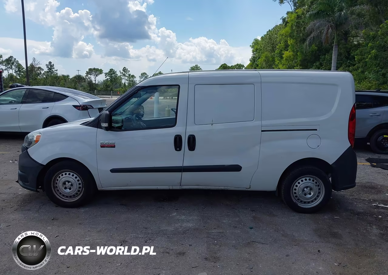 2018 Ram Promaster City Tradesman VIN:ZFBERFAB5J6K46249 - 14