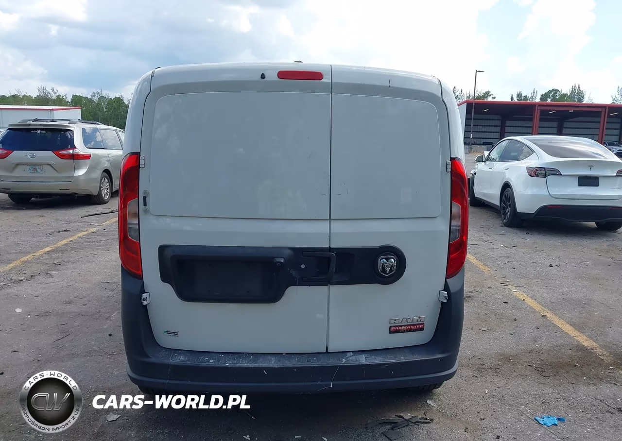 2018 Ram Promaster City Tradesman VIN:ZFBERFAB5J6K46249 - 16