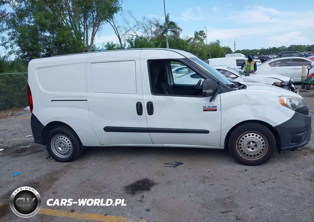 2018 Ram Promaster City Tradesman VIN:ZFBERFAB5J6K46249 - 6