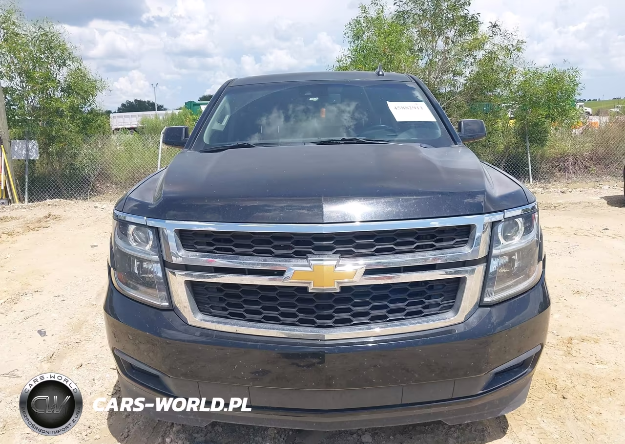 2018 Chevrolet Suburban Lt VIN:1GNSCHKC2JR169088 - 6