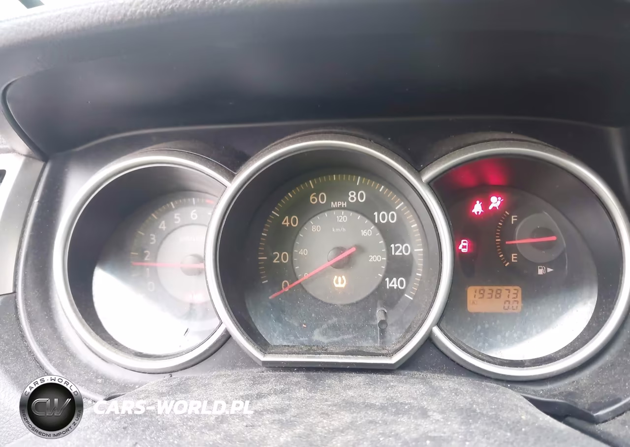 2008 Nissan Versa 1.8 S VIN:3N1BC13E08L378527 - 7