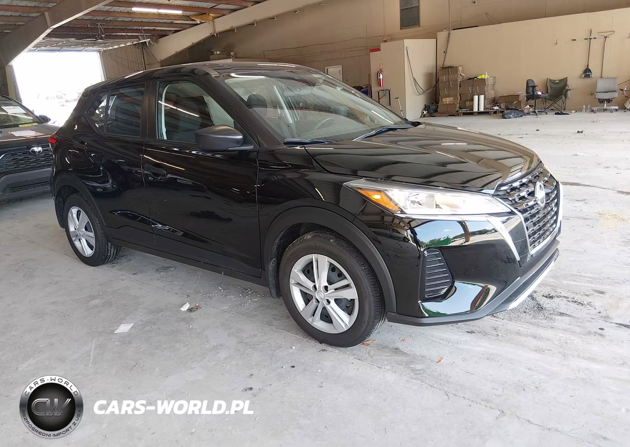 2025 Nissan Kicks Play S – zdjęcie 1 z 16