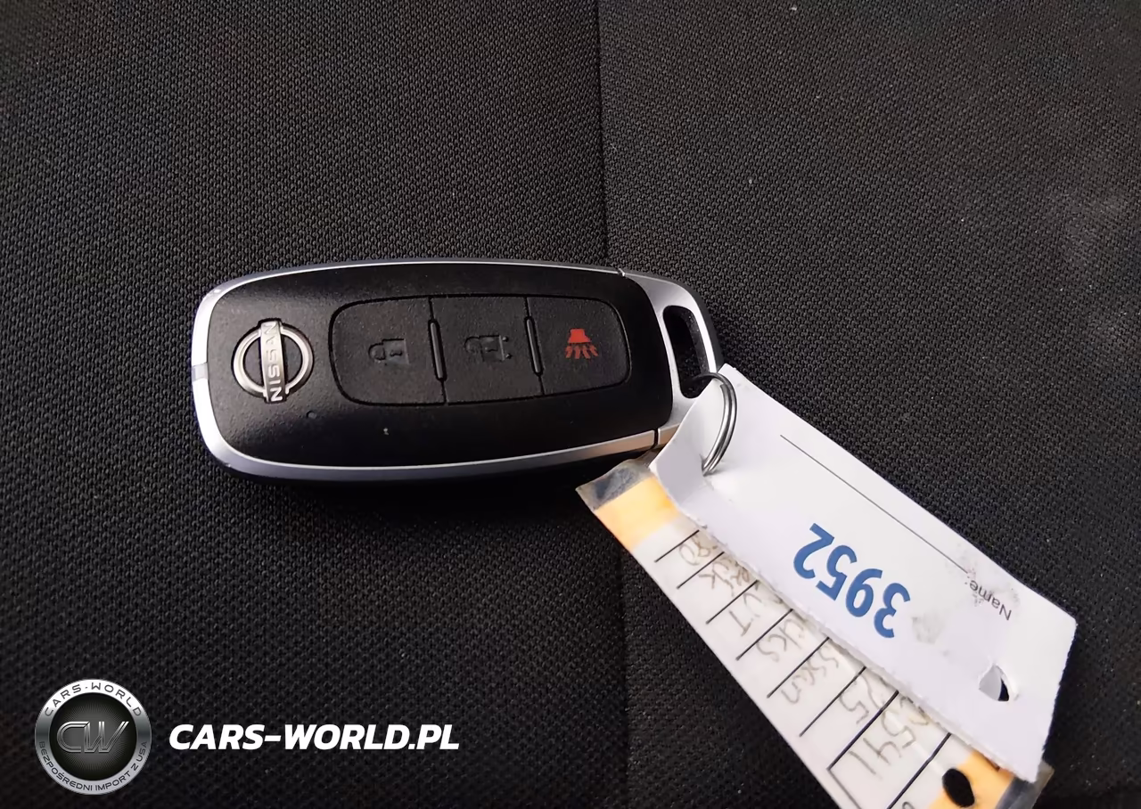 2025 Nissan Kicks Play S VIN:3N1CP5BV6SL475580 - 11