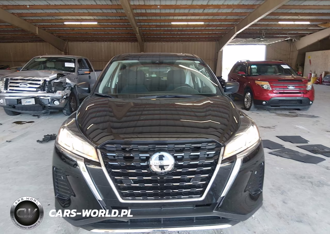 2025 Nissan Kicks Play S VIN:3N1CP5BV6SL475580 - 12