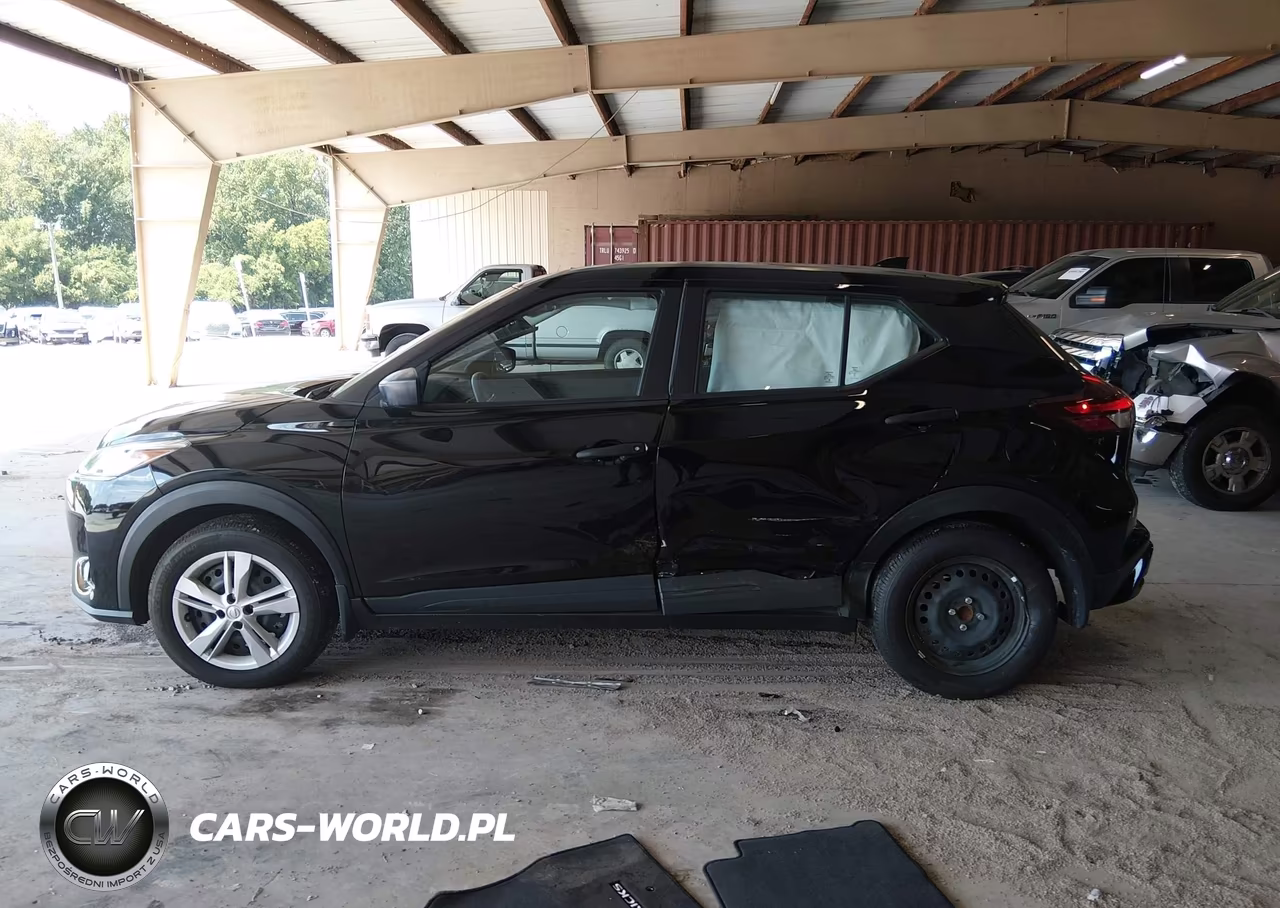 2025 Nissan Kicks Play S VIN:3N1CP5BV6SL475580 - 14