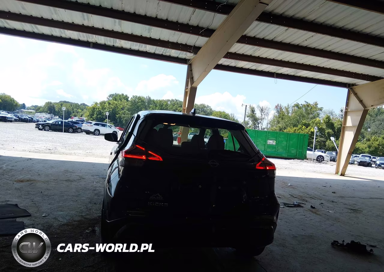2025 Nissan Kicks Play S VIN:3N1CP5BV6SL475580 - 16