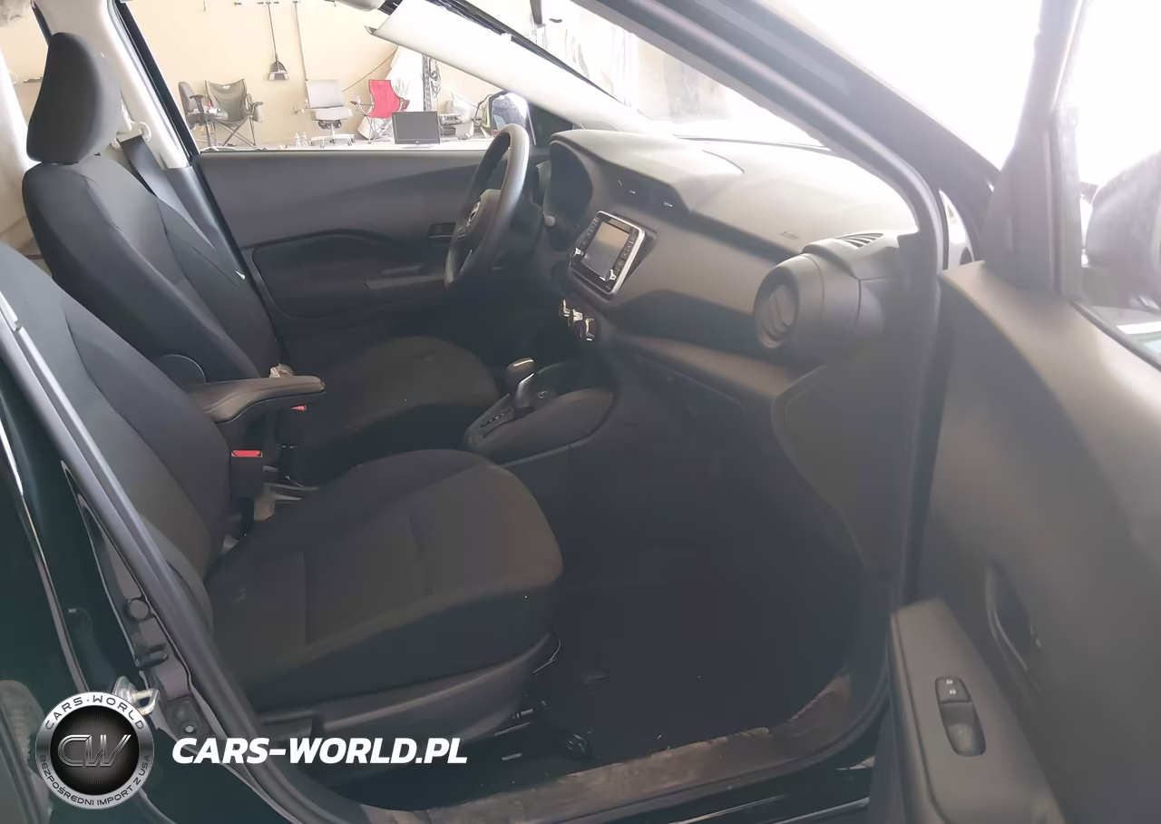 2025 Nissan Kicks Play S VIN:3N1CP5BV6SL475580 - 5