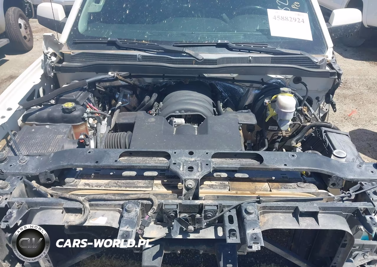 2015 Chevrolet Silverado 1500 Lt VIN:3GCUKREC6FG202008 - 10