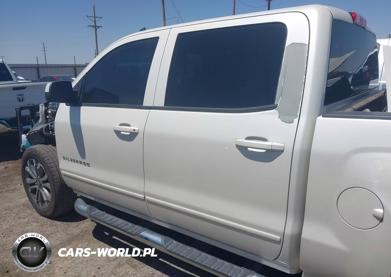 2015 Chevrolet Silverado 1500 Lt VIN:3GCUKREC6FG202008 - 14