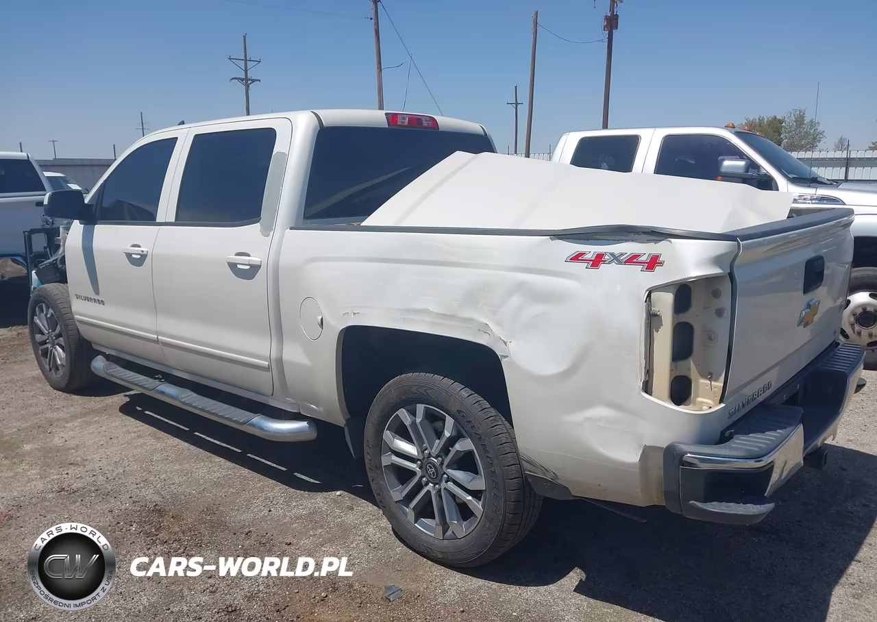 2015 Chevrolet Silverado 1500 Lt VIN:3GCUKREC6FG202008 - 3