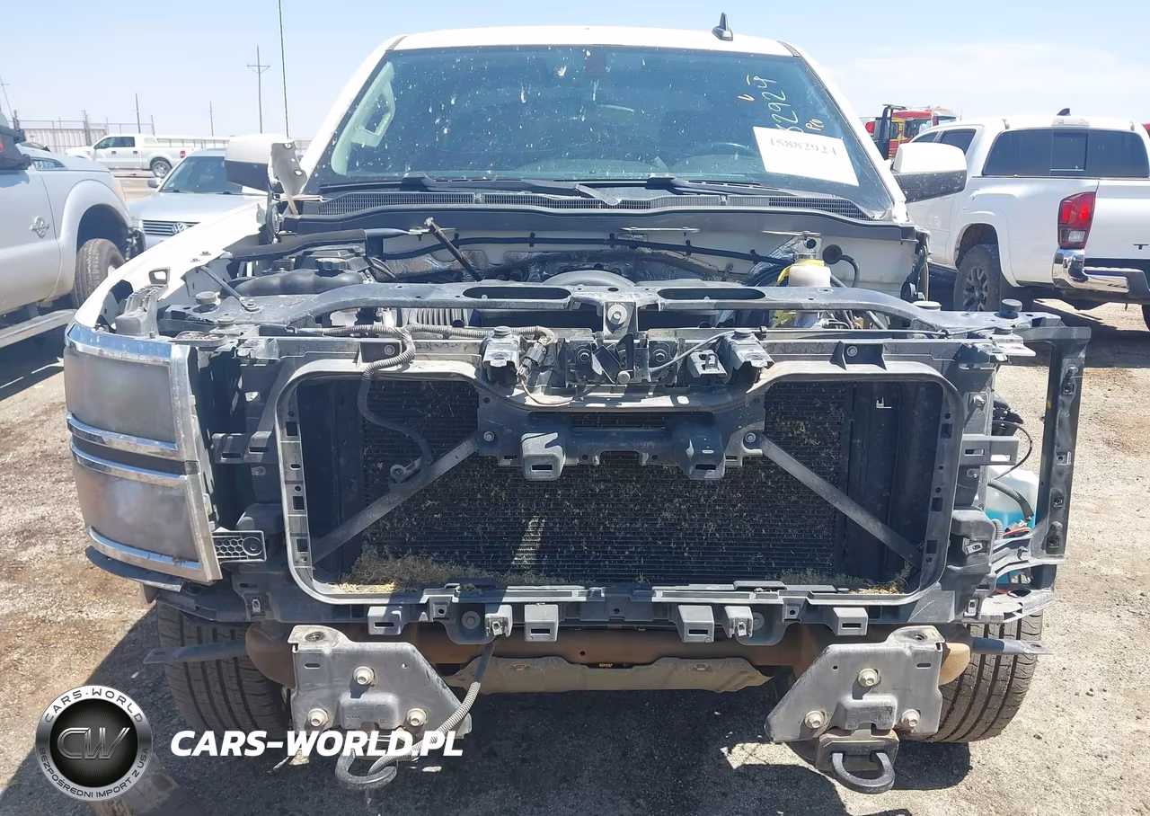 2015 Chevrolet Silverado 1500 Lt VIN:3GCUKREC6FG202008 - 6