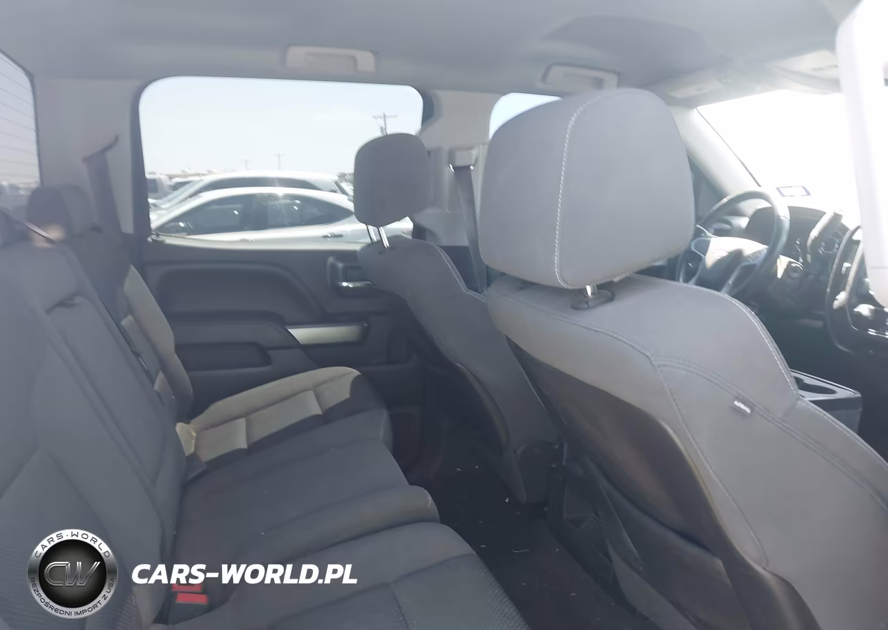 2015 Chevrolet Silverado 1500 Lt VIN:3GCUKREC6FG202008 - 8