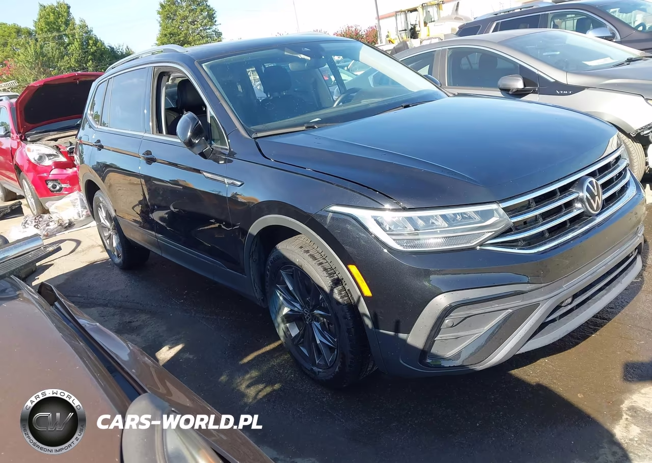 2023 Volkswagen Tiguan 2.0T Se – zdjęcie 1 z 16