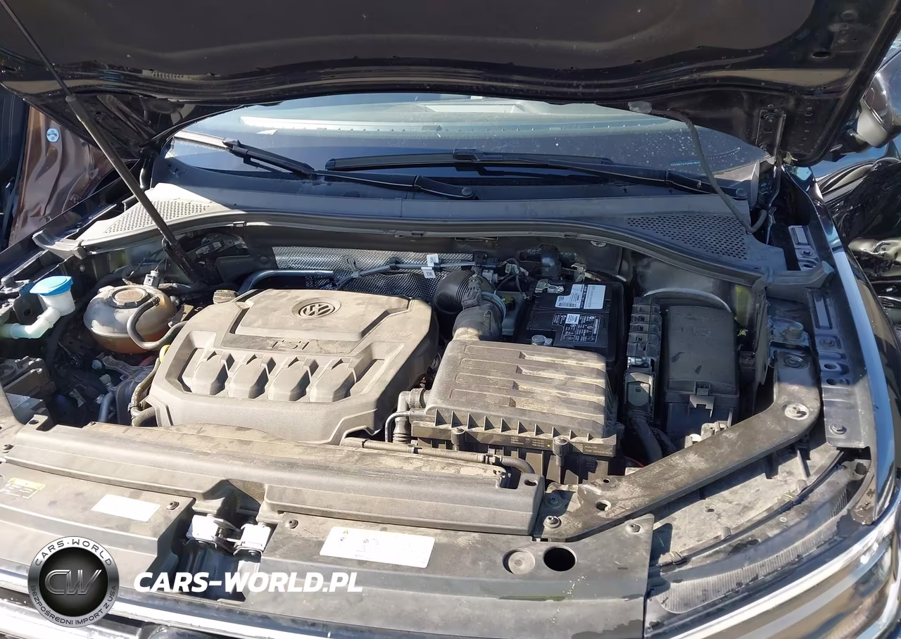 2023 Volkswagen Tiguan 2.0T Se VIN:3VVNB7AXXPM109661 - 10
