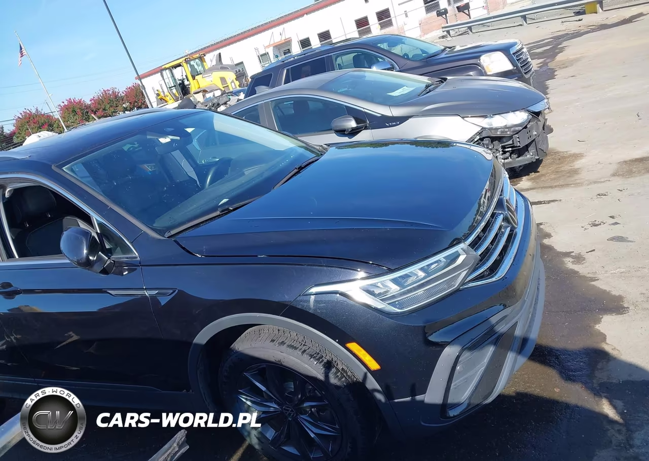 2023 Volkswagen Tiguan 2.0T Se VIN:3VVNB7AXXPM109661 - 13
