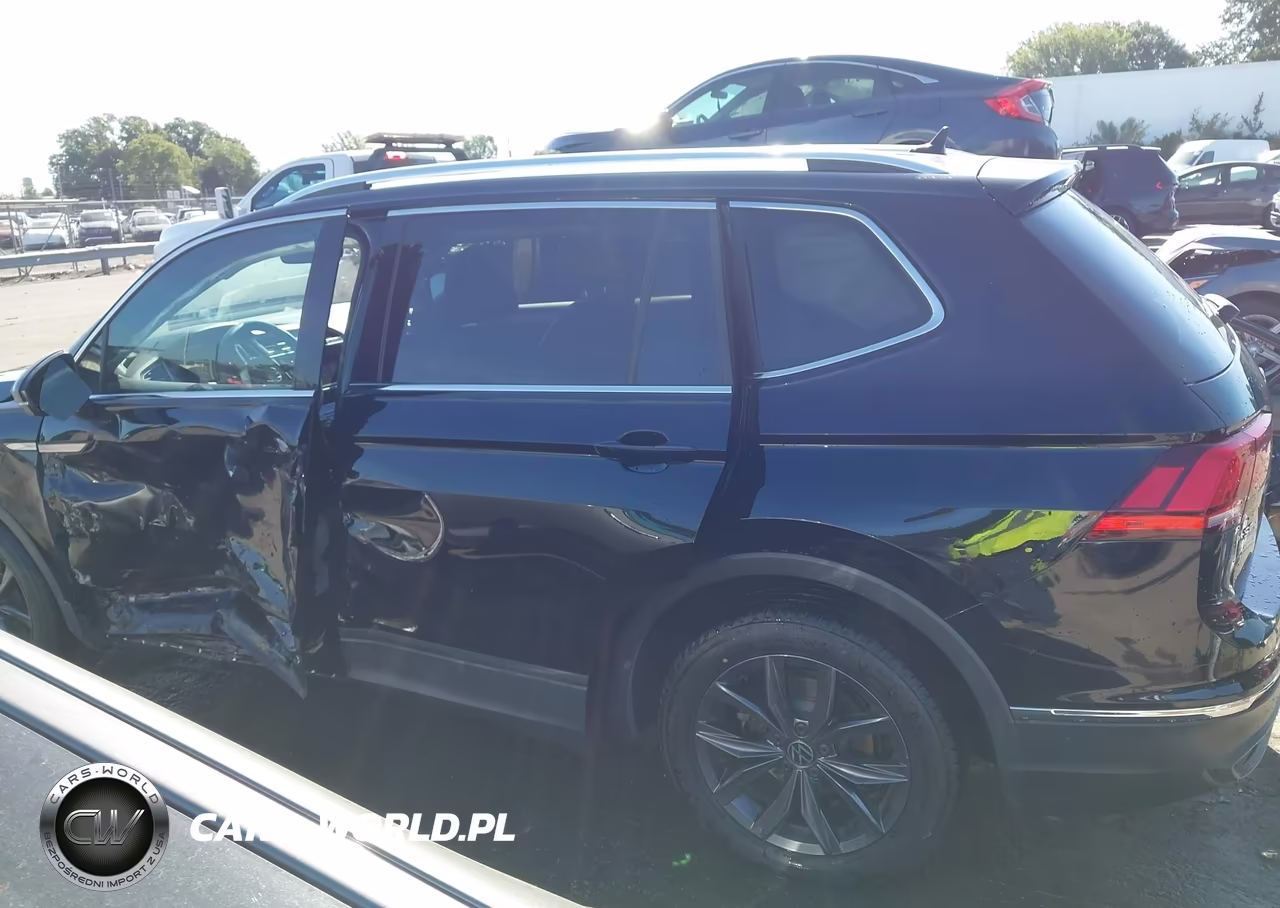 2023 Volkswagen Tiguan 2.0T Se VIN:3VVNB7AXXPM109661 - 14
