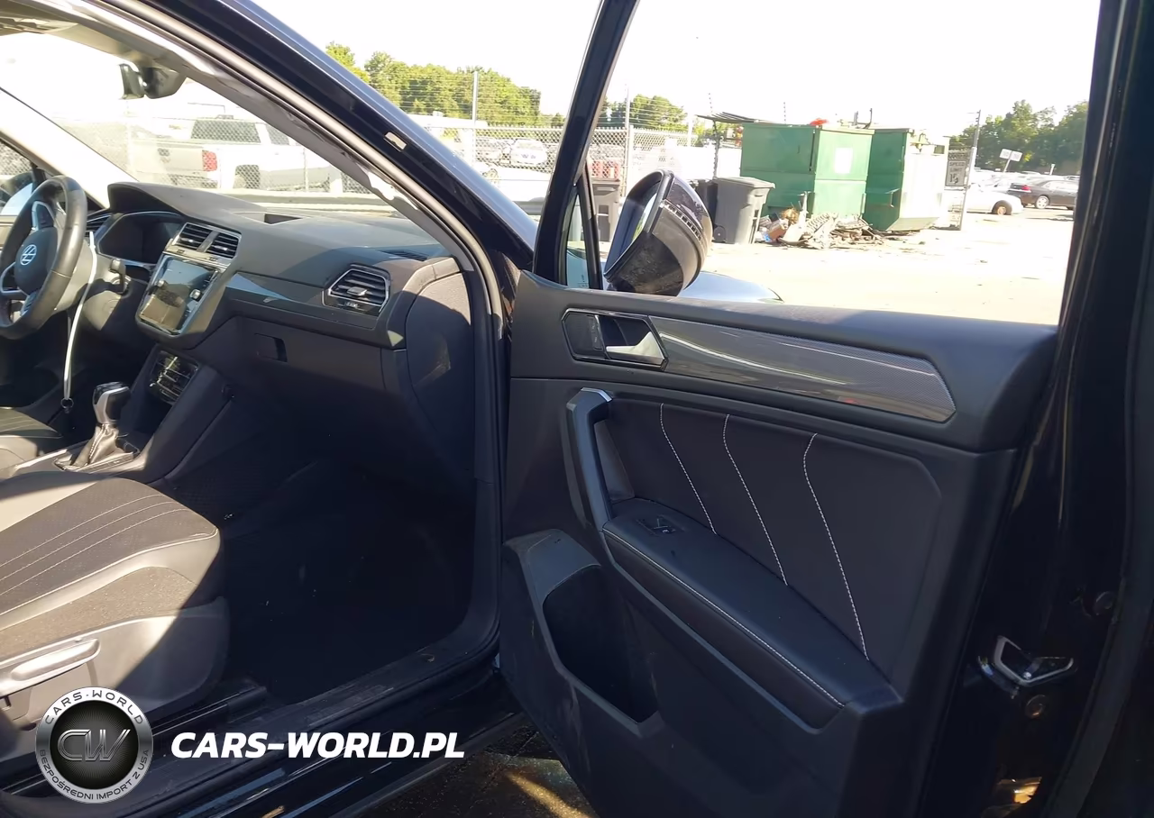 2023 Volkswagen Tiguan 2.0T Se VIN:3VVNB7AXXPM109661 - 5