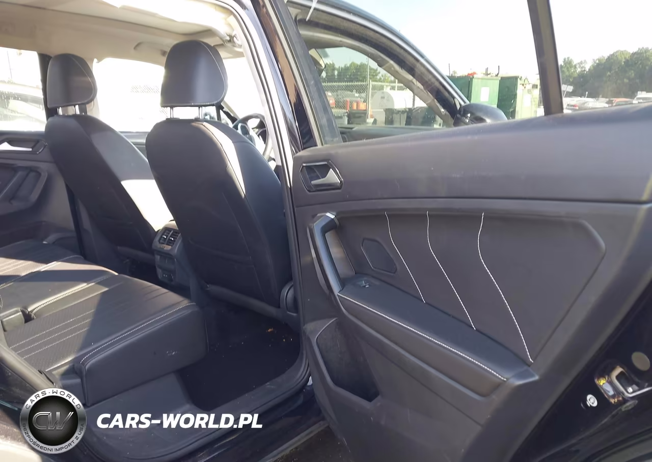 2023 Volkswagen Tiguan 2.0T Se VIN:3VVNB7AXXPM109661 - 8